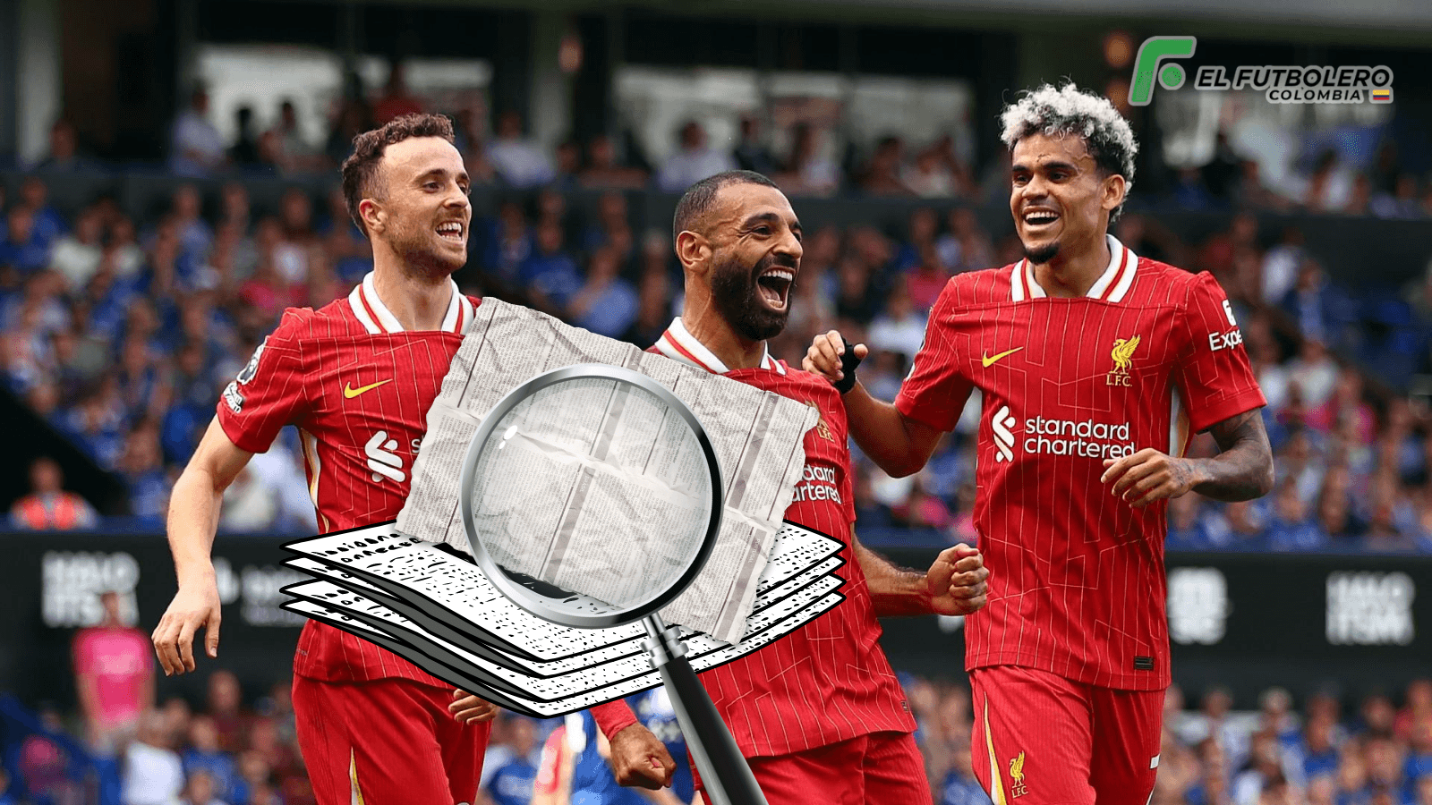 Liverpool FC Foto: Pexels y Liverpool FC