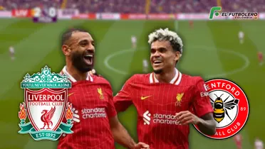 Liverpool Foto: LFC, Escudoteca PN y Captura de ESPN