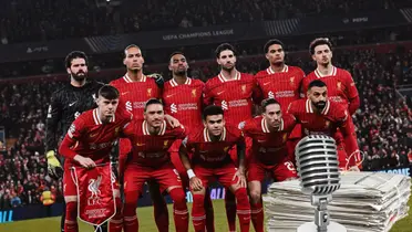 Liverpool Foto: LFC y Pexels