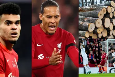 Liverpool fue humillado por el Real Madrid quien perdió 5-2 en el partido ida por los octavos de la Champions League