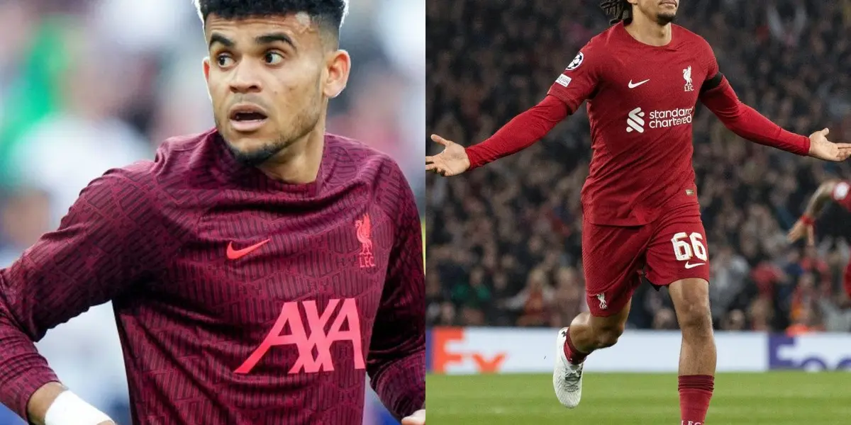 Liverpool ganó 2-0 ante Rangers en la Champions League y una de las anotaciones fue un golazo de Alexander Arnold