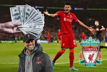 Liverpool hizo un negociazo con Luis Díaz según lo que dicen en España.
