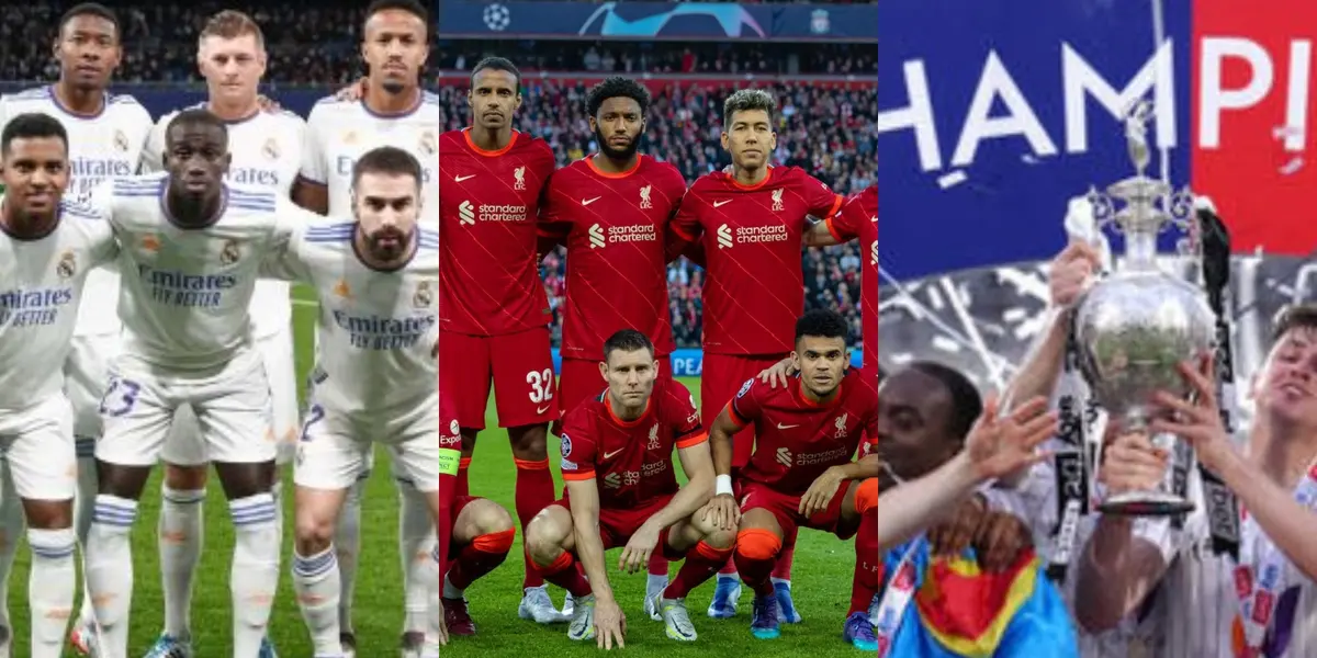 Liverpool le ganó el pulso al Real Madrid por una joya que sería rival de Luis Díaz.