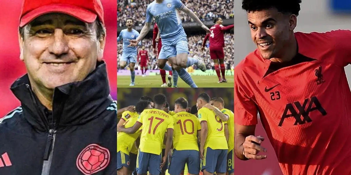 Liverpool perdió 3-2 ante Manchester City en los octavos de final de la EFL Cup que se disputó hoy en el estadio Etihad