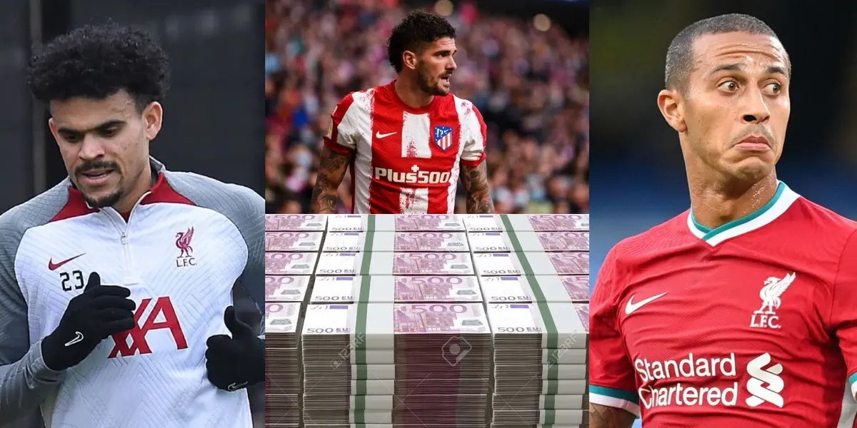 Liverpool podría hacer un gran cambio en su nómina para la próxima temporada