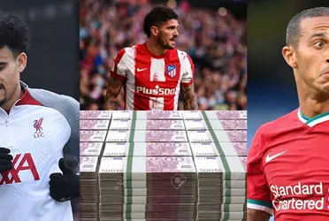 Liverpool podría hacer un gran cambio en su nómina para la próxima temporada