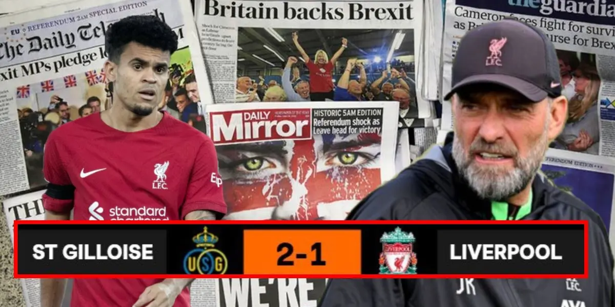 Liverpool previo al partido ante Unión Saint Gilloise había dado muchas ventajas ante su rival
