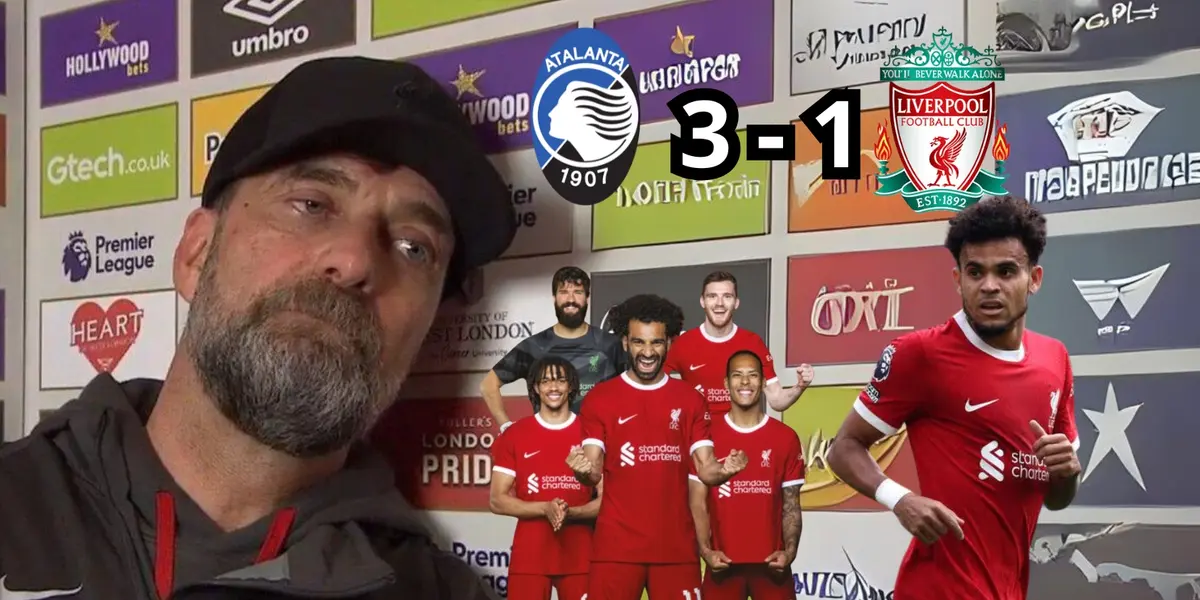 Liverpool quedó afuera de la Europa League 2024