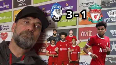 Liverpool quedó afuera de la Europa League 2024