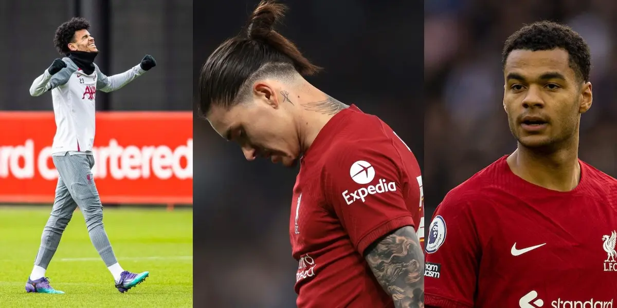 Liverpool reveló el plan que tiene con Luis Diaz que pone a temblar a Cody Gakpo y Darwin Núñez