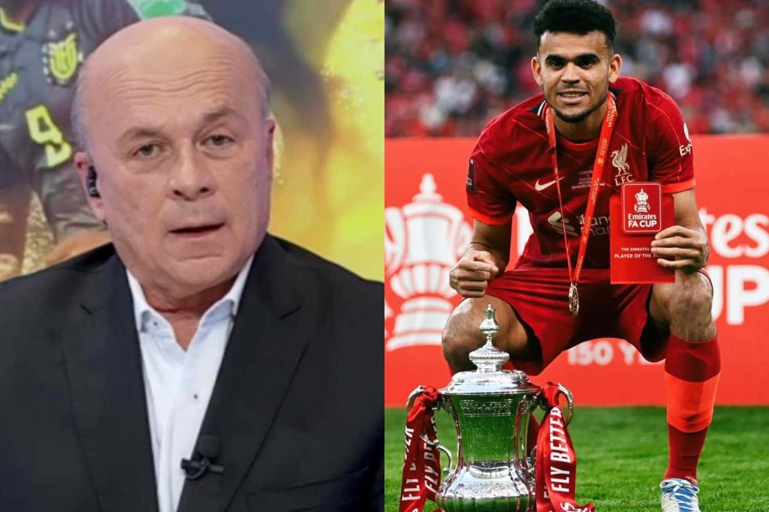 Liverpool se coronó campeón en la FA Cup tras vencer a Chelsea por penales.