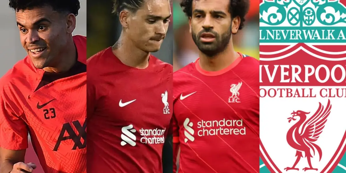 Liverpool se pronunció sobre Luis Díaz quien se viene recuperando de una lesión