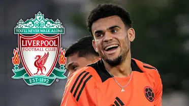 Liverpool sorprendió a todos con una decisión inédita sobre Luis Díaz que ya es un hecho.  Foto: FCF y Escudoteca