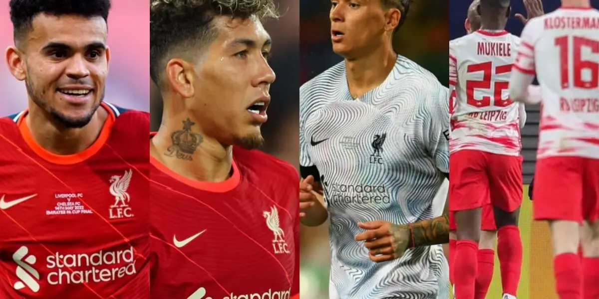 Liverpool tendrá un partido amistoso ante Leipzig en el estadio Red Bull Arena de Alemania