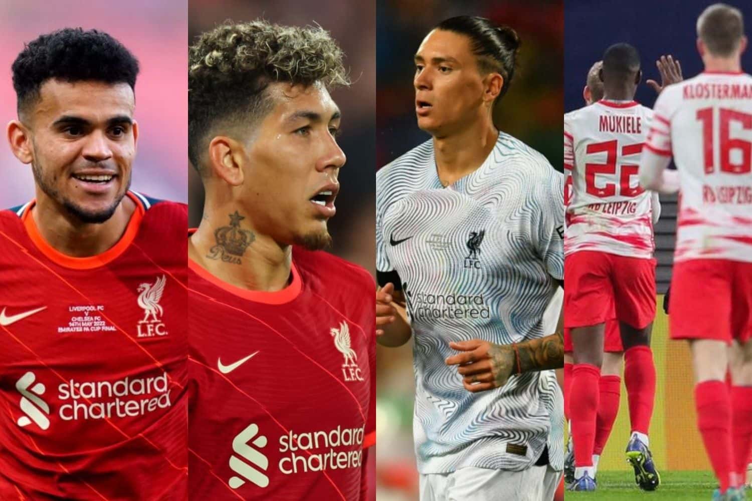 Liverpool tendrá un partido amistoso ante Leipzig en el estadio Red Bull Arena de Alemania