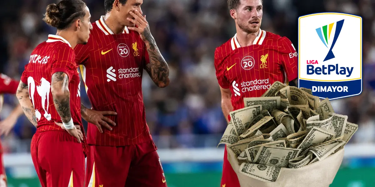 ¿Y si mejor vienen a la Liga Betplay? Mira el club que buscará comprar el Liverpool ahora