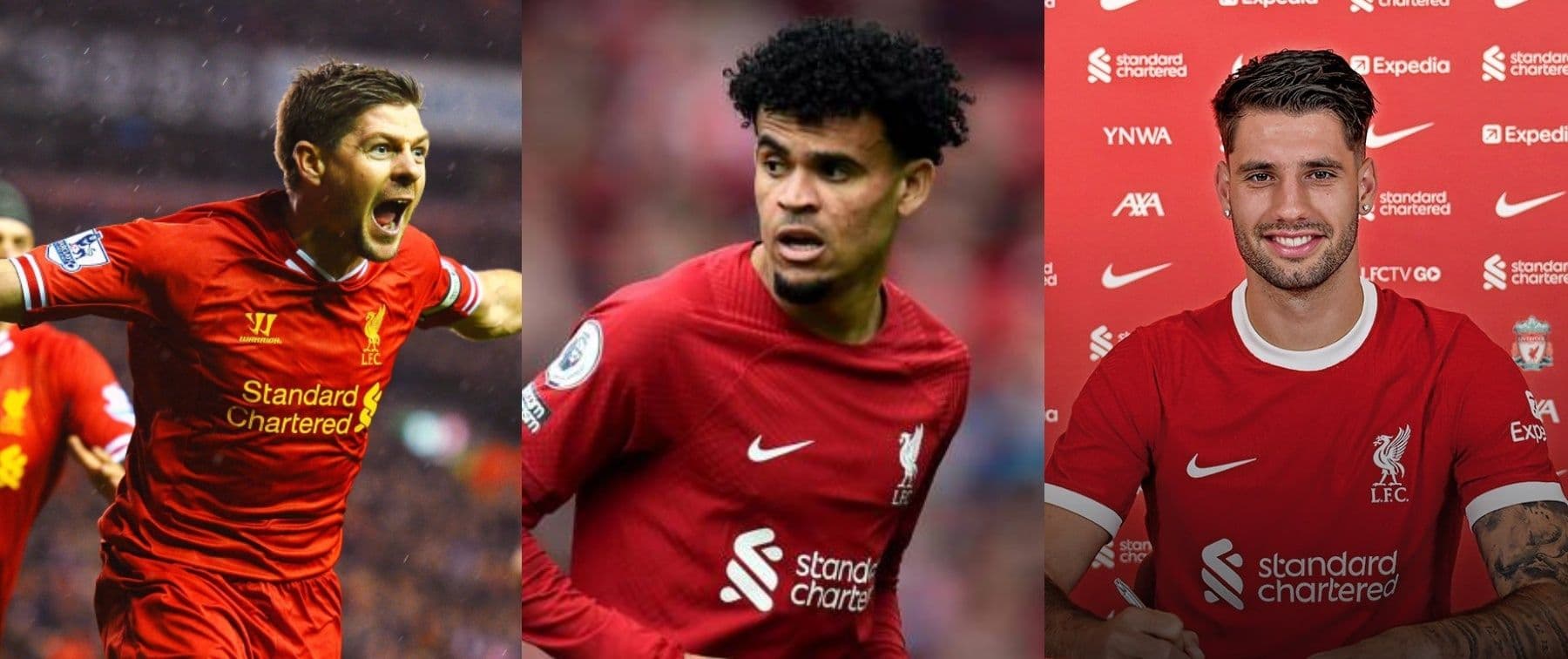 Liverpool tiene un nuevo fichaje a quien pintan como Stevan Gerrard