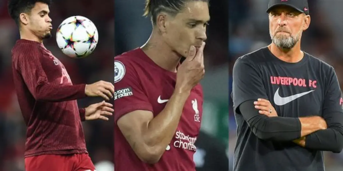 Liverpool viene de ganar 2-0 ante Rangers en la Champions League con una destacada actuación de Luis Díaz