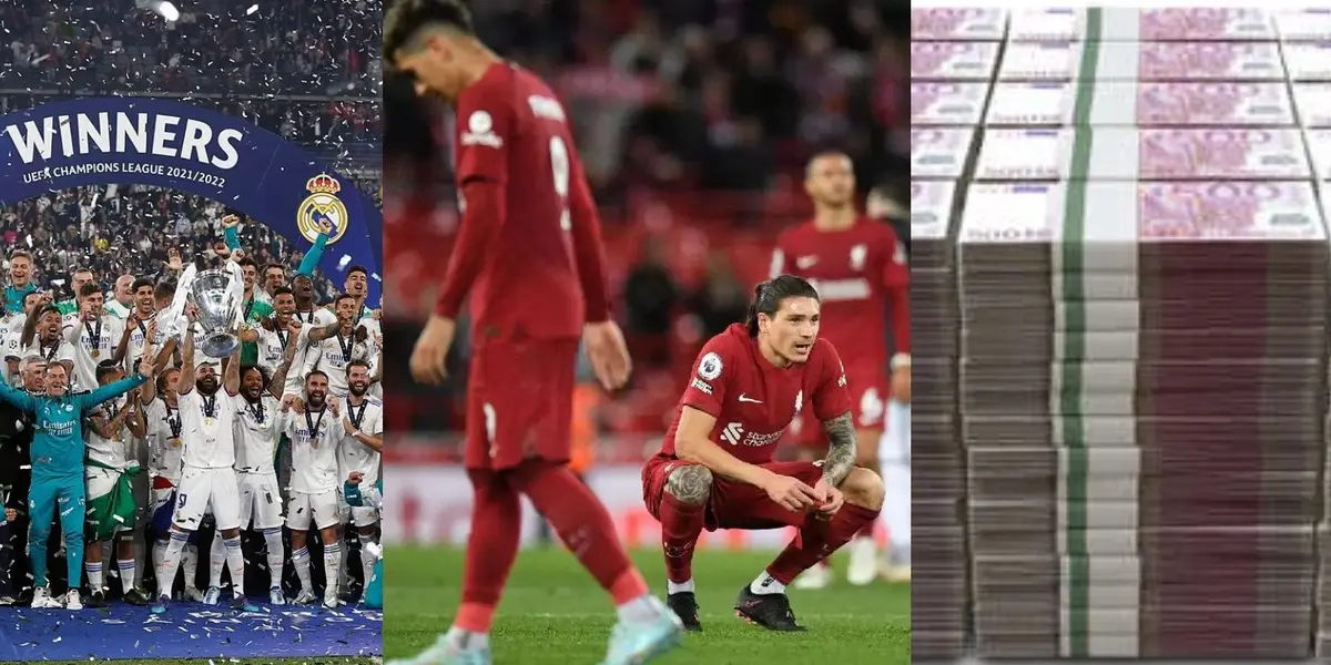 Liverpool viene de ser humillado por el Manchester City en la Premier League