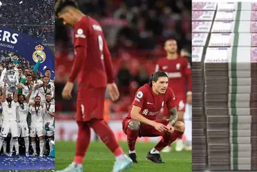 Liverpool viene de ser humillado por el Manchester City en la Premier League