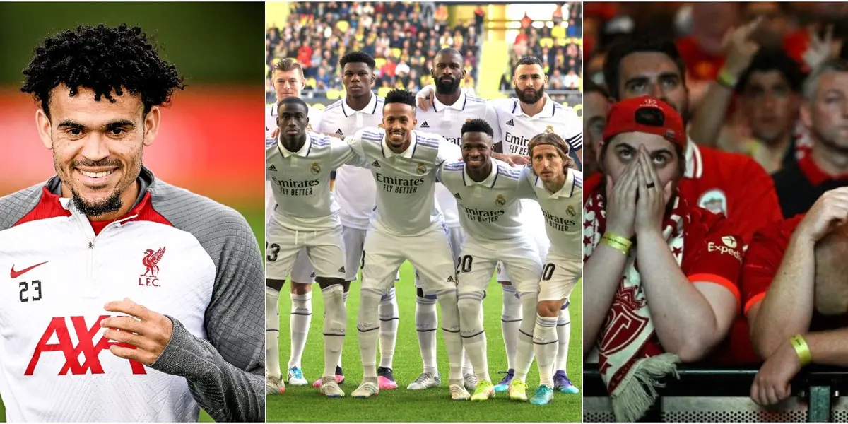 Liverpool no vive un buen presente y viene de ser goleador por el Manchester City en la Premier League