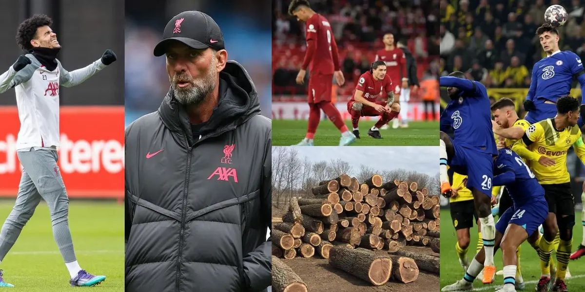 Liverpool no vive una buena temporada tras ser eliminado en Champions League y temblar en la Premier League