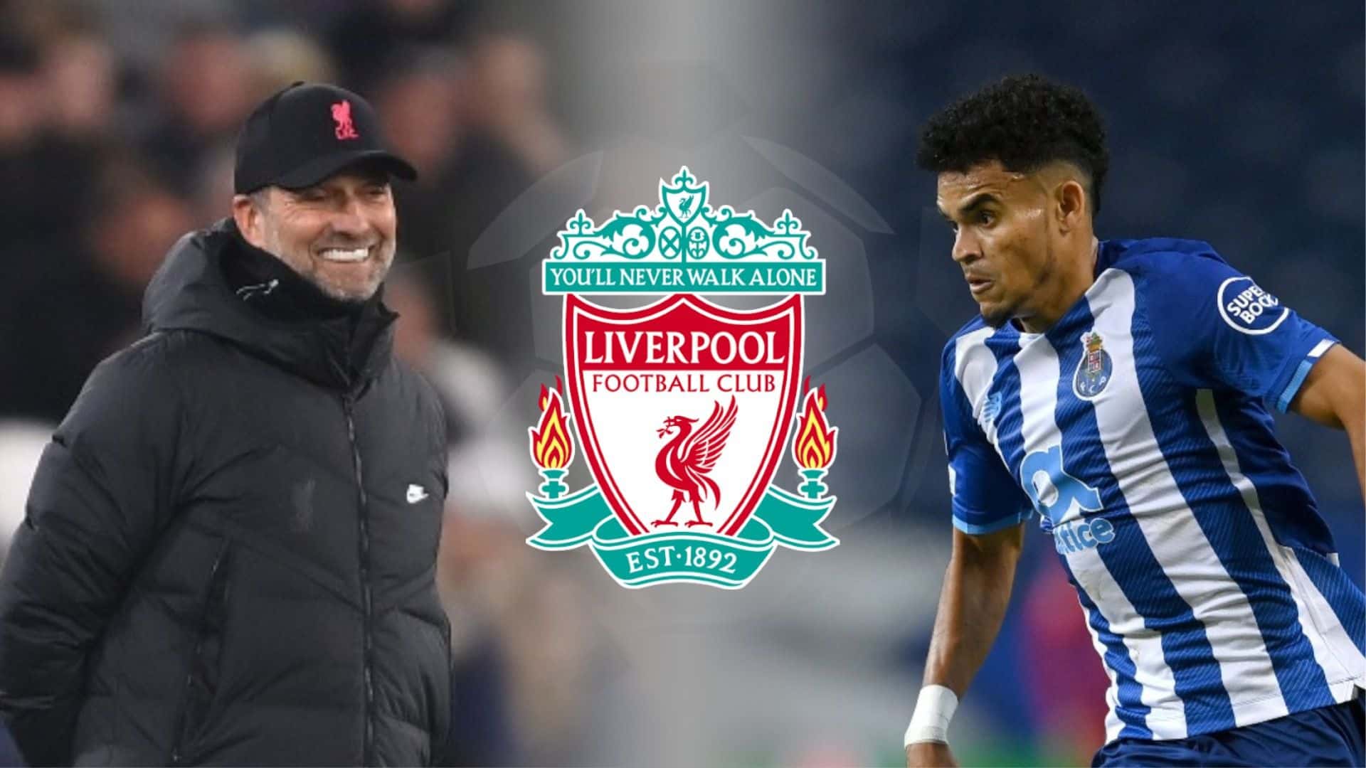 Liverpool y Porto se medirán en una nueva jornada de la Champions League.
