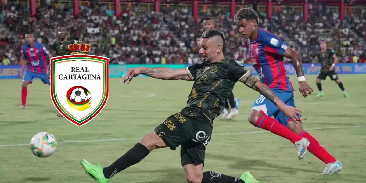 Llaneros vs Unión Magdalena Foto. Antena 2