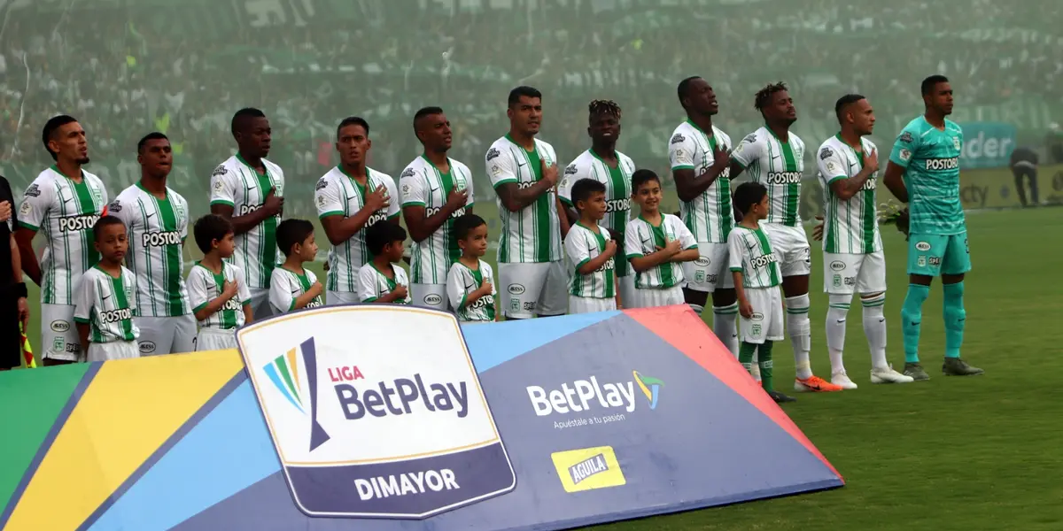 Llegaría una oferta del extranjero que podría desarmar a Atlético Nacional y todo el planteamiento de Juan Carlos Osorio.