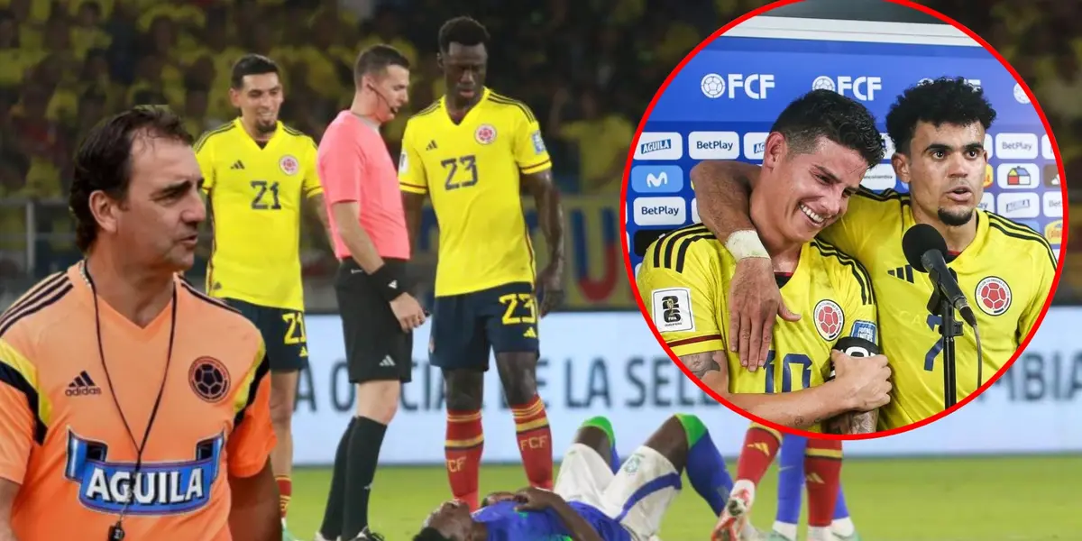 Llegaron las consecuencias del baile de Colombia y la radical decisión en Brasil