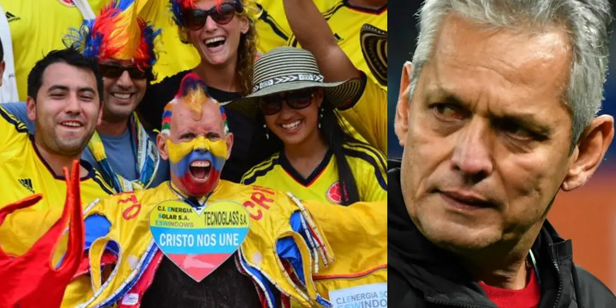 Llegó la hora cero y por fin desde la Federación Colombiana de Fútbol se tomó la decisión final de despedir al estratega vallecaucano, situación que dejó burla en los aficionados locales que esperaban la noticia. 