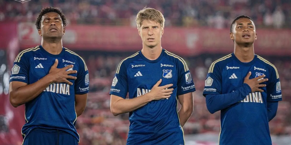 Llinás en el radar del Poderoso: ¿Se dará el fichaje?. Foto: Instagram