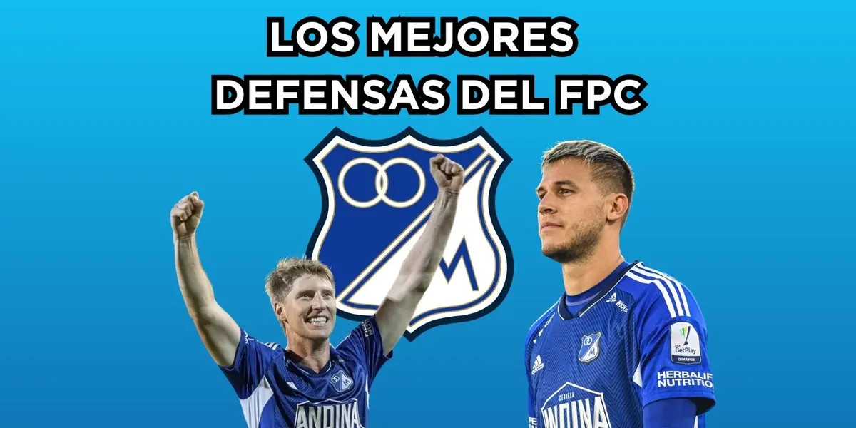 Llinás y Vargas son la mejor dupla defensiva del FPC y en el video que tienes abajo te lo demostramos ⬇️⬇️⬇️