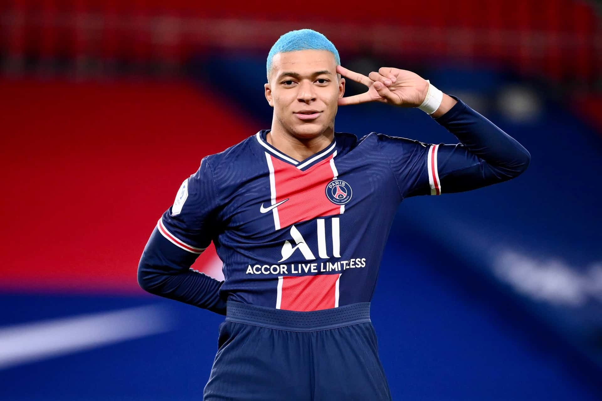 Lo consideran el Mbappé colombiano, brilla en en la liga de Argentina y mira como la pasó mal River Plate cuando lo enfrentó.