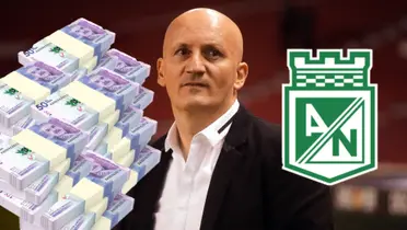 Lo dan como nuevo entrenador de Nacional y lo que podría cobrar DT Pablo Repetto