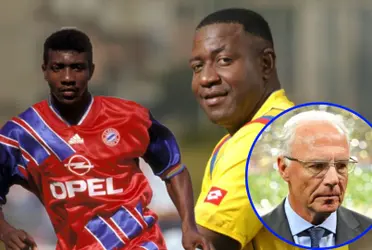 Lo dirigió en Bayern y lo que dijo Tren Valencia por fallecimiento de Beckenbauer