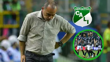 Lo echaron al agua y revelaron lo que hizo Jaime de la Pava en el Deportivo Cali