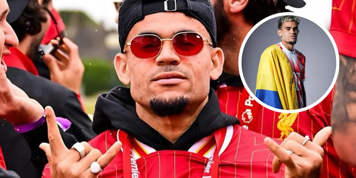 ¿Lo extrañan? Esto es lo que dicen ahora en Inglaterra sobre Luis Díaz