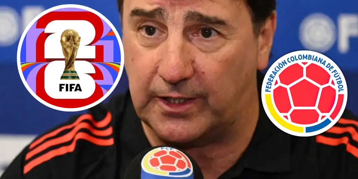 ¿Lo llamará Néstor Lorenzo? EL jugador de la Selección Colombia que empieza a pelear un puesto Foto: FIFA, FCF