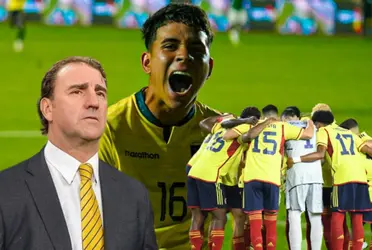 Lo que deberá hacer Colombia para anula a la joya de la Selección Ecuatoriana. 