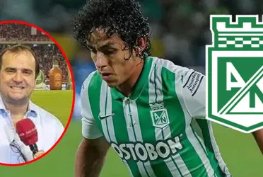 Lo que dicen en Win Sports por Daniel Mantilla en Nacional vs Universitario Perú