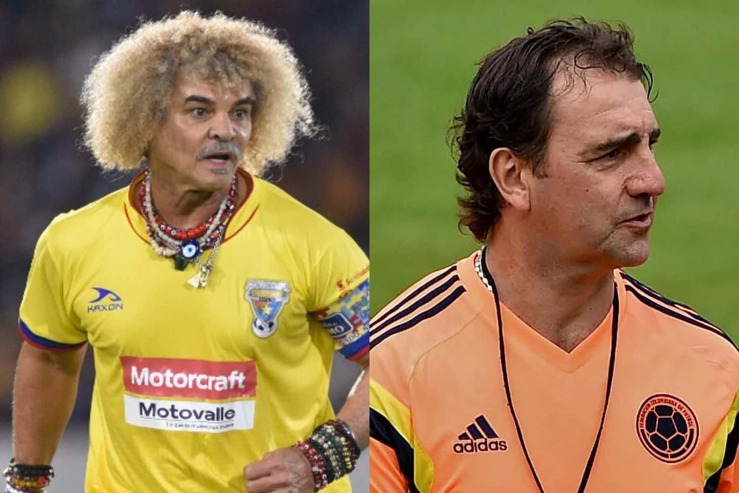 Lo que dijo Carlos Valderrama sobre Néstor Lorenzo que poco han dicho en Colombia
