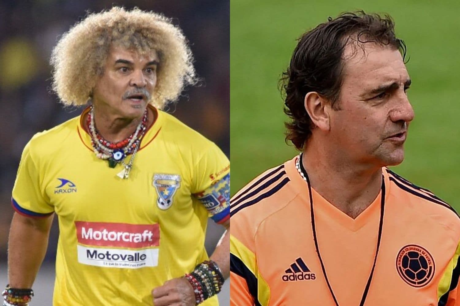 Lo que dijo Carlos Valderrama sobre Néstor Lorenzo que poco han dicho en Colombia