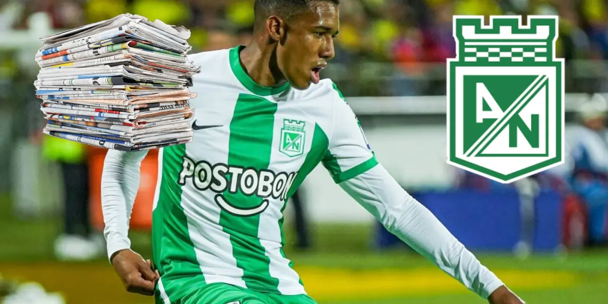 Lo que dijo prensa de Brasil por fichaje de Brahian Palacios al Atlético Mineiro