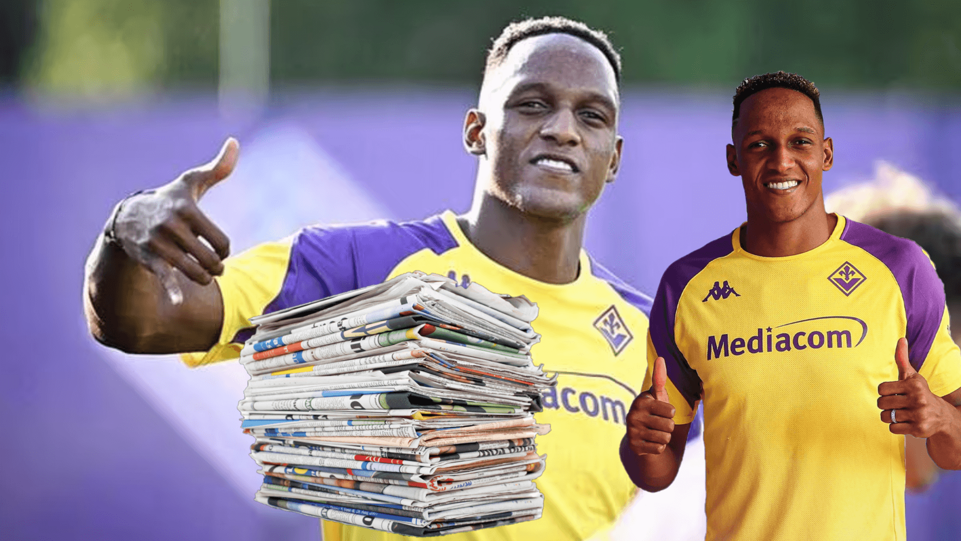 Lo que dijo prensa italiana por actuación de Yerry Mina en Fiorentina vs Bolonia