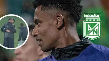 Lo que dijo Tesillo de Juárez desató polémica en Nacional Foto: Escudoteca, Captura de ESPN y Nacionaloficial