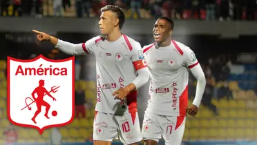 Lo que dijo una leyenda para ayudar a salvar al América de Cali Foto: América de Cali y Escudoteca