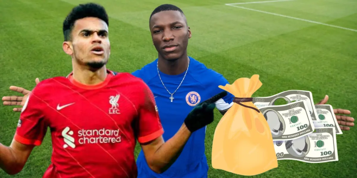 Lo que gana el crack del Liverpool en la Premier League de Inglaterra.