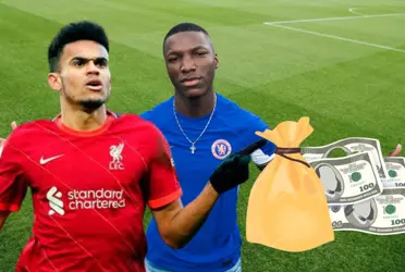 Lo que gana el crack del Liverpool en la Premier League de Inglaterra.