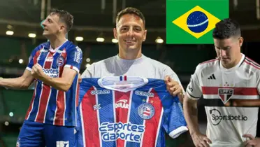 Lo que hizo Santiago Arias en Bahía (Foto tomada de Caracol Noticias, Caracol Radio y Blu Radio)